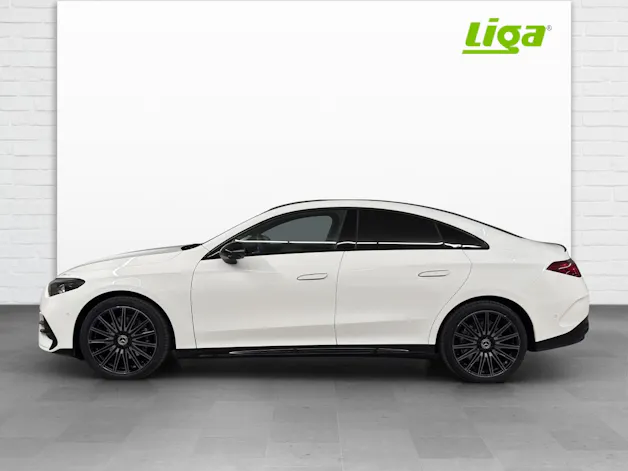 Mercedes-Benz CLA 350 AMG Line 4Matic EQ Technology