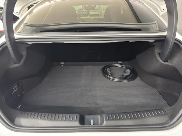 Mercedes-Benz CLA 350 AMG Line 4Matic EQ Technology