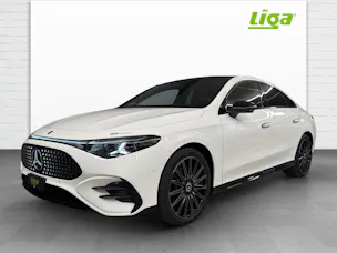 Mercedes-Benz CLA 350 AMG Line 4Matic EQ Technology