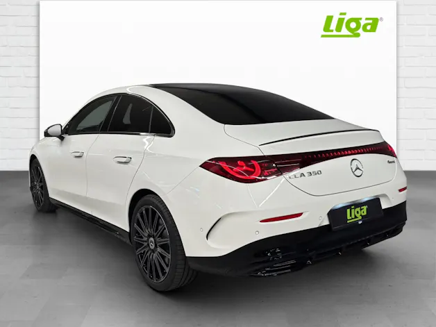 Mercedes-Benz CLA 350 AMG Line 4Matic EQ Technology
