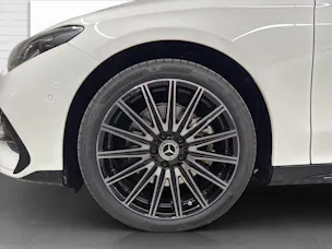 Mercedes-Benz CLA 350 AMG Line 4Matic EQ Technology