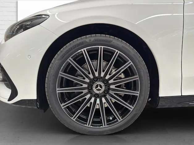 Mercedes-Benz CLA 350 AMG Line 4Matic EQ Technology