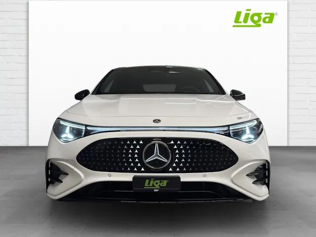 Mercedes-Benz CLA 350 AMG Line 4Matic EQ Technology