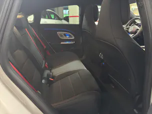 Mercedes-Benz CLA 350 AMG Line 4Matic EQ Technology