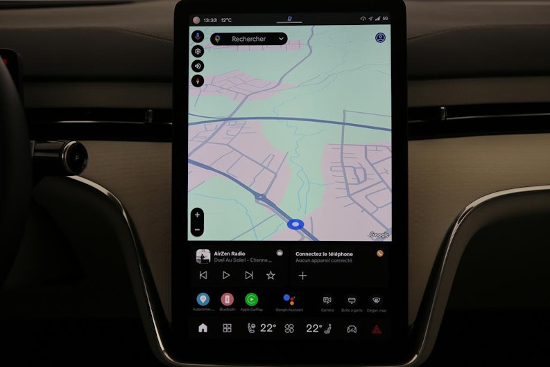 Vehicle image VOLVO EX 90