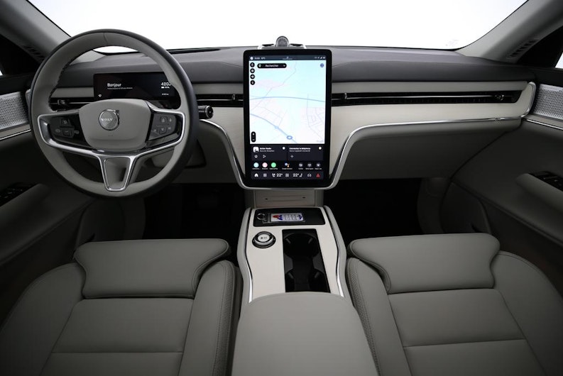 Vehicle image VOLVO EX 90