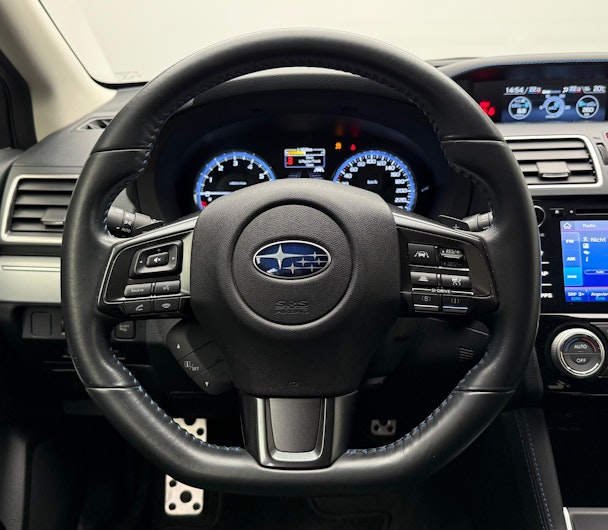 Vehicle image SUBARU LEVORG