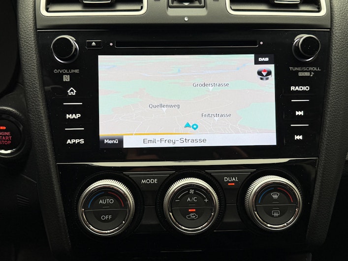 Vehicle image SUBARU LEVORG