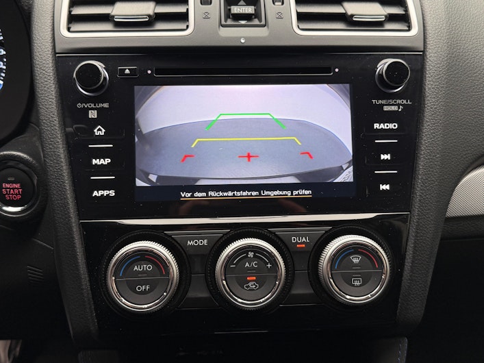 Vehicle image SUBARU LEVORG