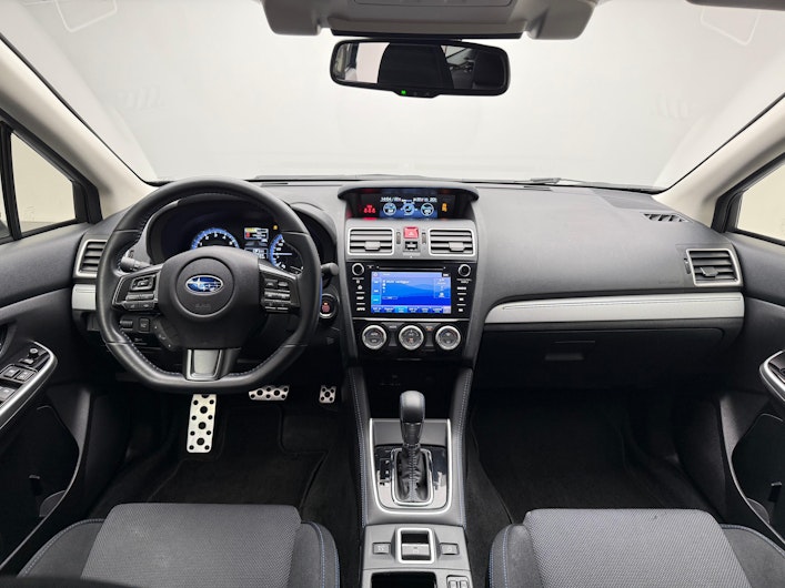 Vehicle image SUBARU LEVORG