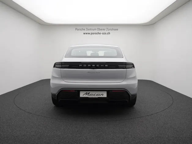 Porsche Macan 4S
