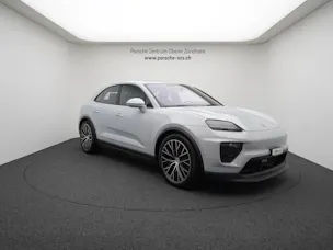 Porsche Macan 4S