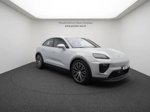 Porsche Macan 4S