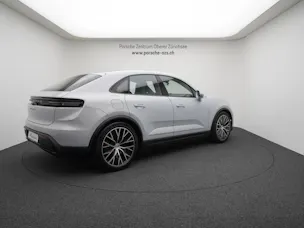 Porsche Macan 4S