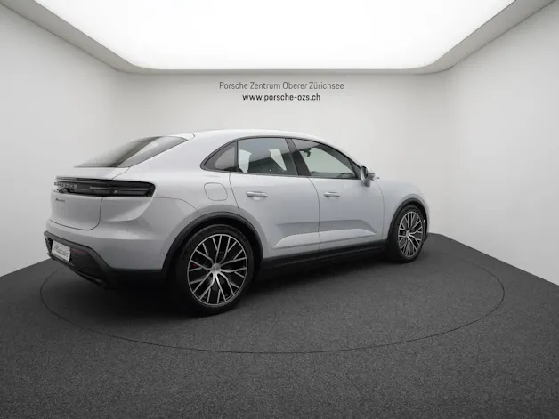 Porsche Macan 4S