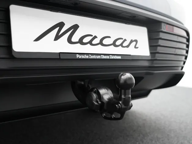 Porsche Macan 4S