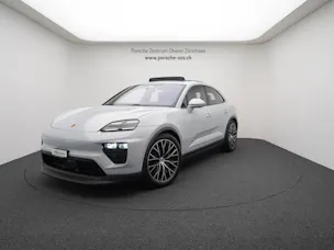 Porsche Macan 4S