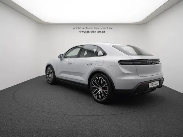 Porsche Macan 4S