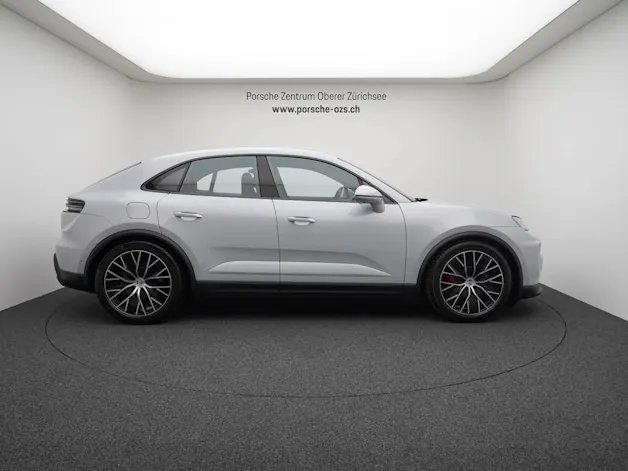 Porsche Macan 4S