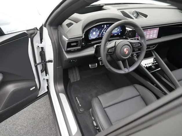 Porsche Macan 4S
