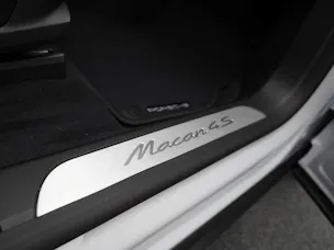 Porsche Macan 4S