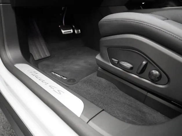 Porsche Macan 4S