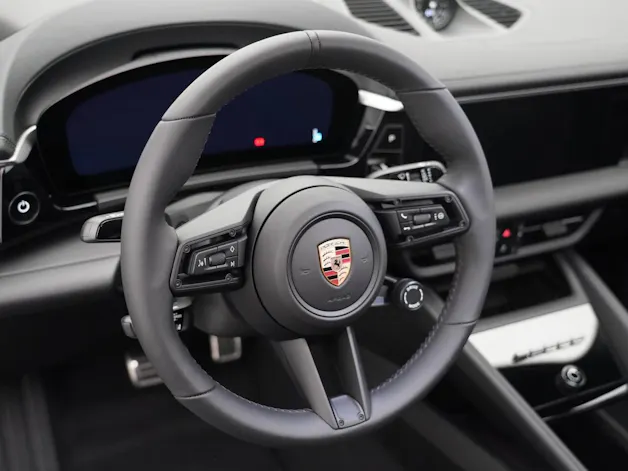 Porsche Macan 4S
