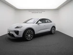 Porsche Macan 4S