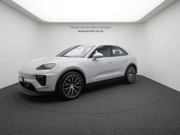Porsche Macan 4S