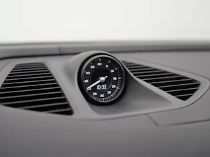 Porsche Macan 4S