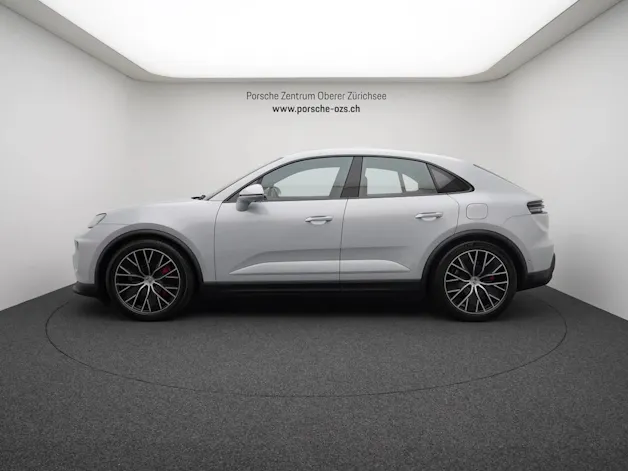 Porsche Macan 4S