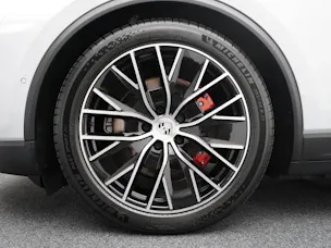 Porsche Macan 4S