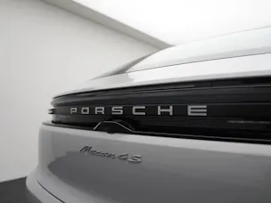 Porsche Macan 4S