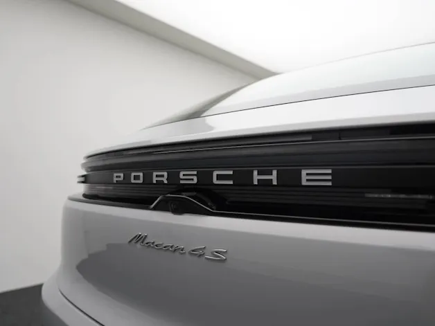 Porsche Macan 4S