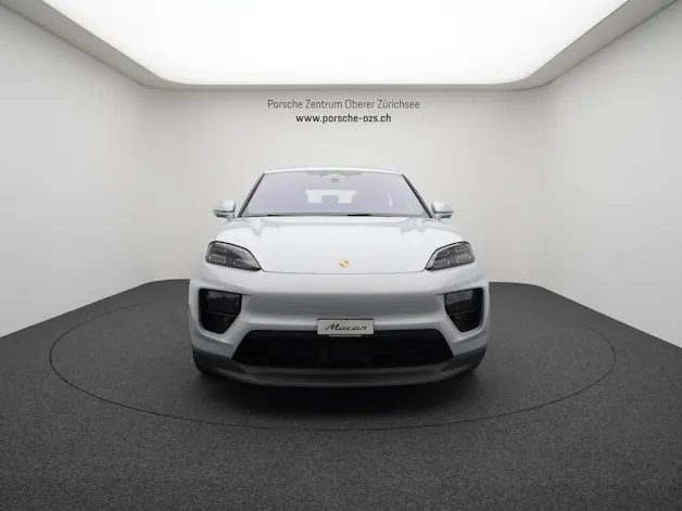 Porsche Macan 4S
