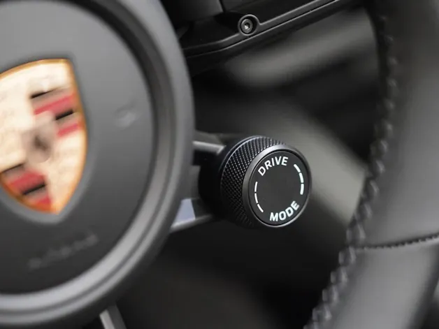 Porsche Macan 4S