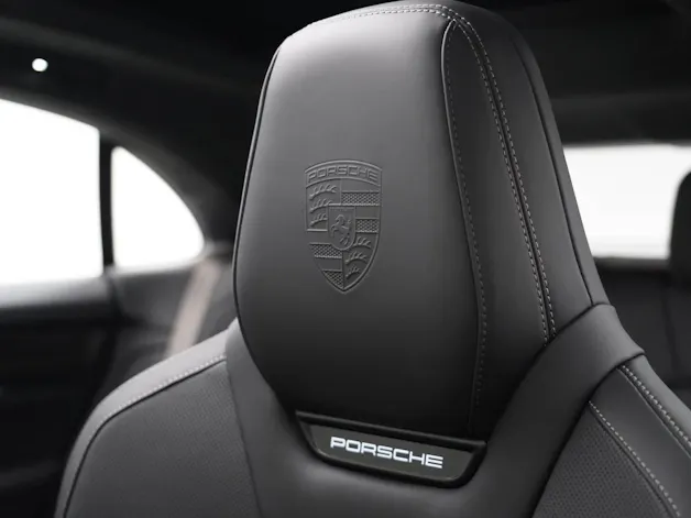Porsche Macan Turbo