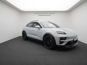 Porsche Macan Turbo
