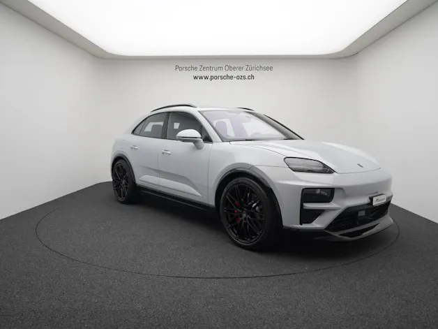 Porsche Macan Turbo