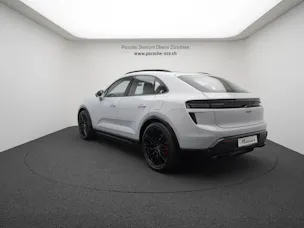 Porsche Macan Turbo