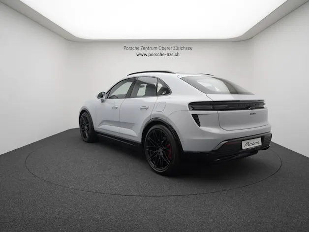 Porsche Macan Turbo
