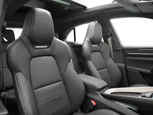 Porsche Macan Turbo