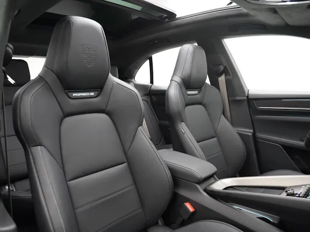 Porsche Macan Turbo
