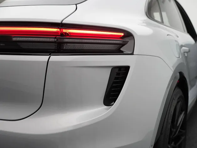 Porsche Macan Turbo