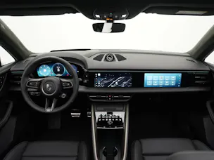 Porsche Macan Turbo