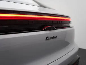 Porsche Macan Turbo