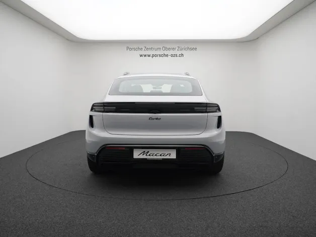 Porsche Macan Turbo