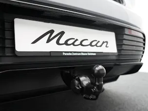 Porsche Macan Turbo