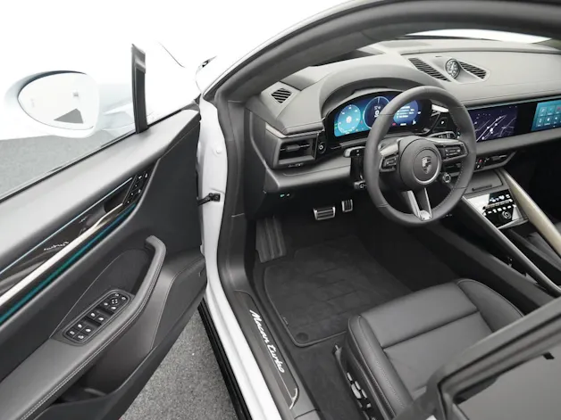 Porsche Macan Turbo