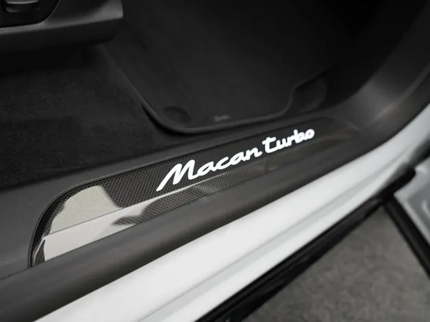 Porsche Macan Turbo